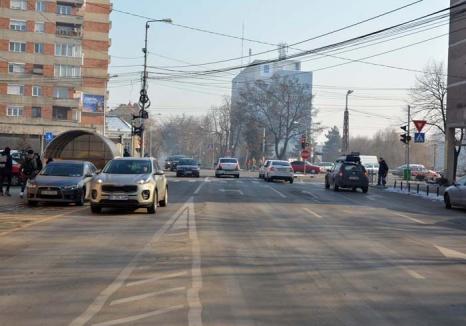 Cu maşina sub tramvai! Primăria Oradea vrea să atragă finanţări de 36 milioane de euro