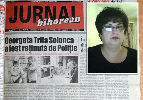 Mama gunoaielor: O orădeancă, fostă ziaristă de partid cu trecut penal, importă în România deşeurile italienilor