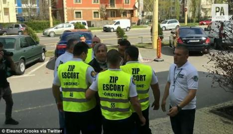 Ne face de râs! Ilie Năstase a fost evacuat de la Fed Cup şi lăsat fără acreditare, după ce a înjurat sportive, arbitri şi ziarişti (FOTO)