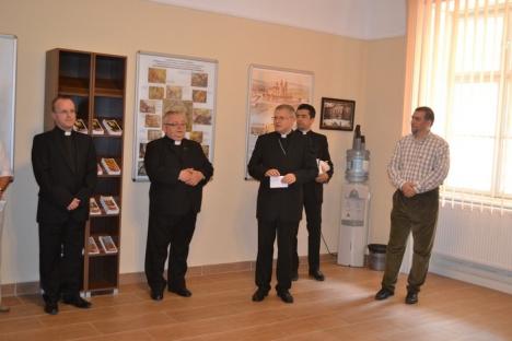 Episcopia Romano-Catolică şi-a deschis birou de turism religios (FOTO)