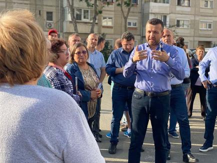 Totul pentru victorie: Cum se prezintă candidații la Primăria Oradea și CJ Bihor, cu o săptămână înainte de alegeri (FOTO)