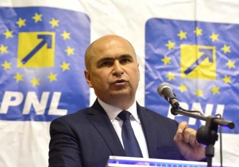 Partidul e în toate! Ilie Bolojan 'îngălbeneşte' cu liberali consiliile de administraţie ale societăţilor locale