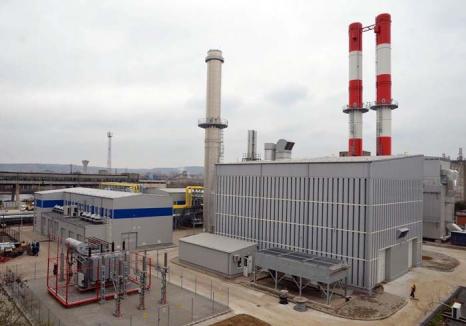 O scumpete de CET: Întreţinerea noii centrale pe gaz va costa 32 milioane euro în următorii 20 de ani