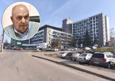 Unificat și subțiat: Mega-Spitalul Județean din Oradea se micșorează, dar discret: de la anul va avea cu 4,5% mai puține paturi