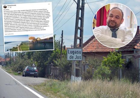 Primarul Păcălici: Cum vrea să atragă un primar din Bihor maghiari în comuna lui? Promițându-le case ieftine!