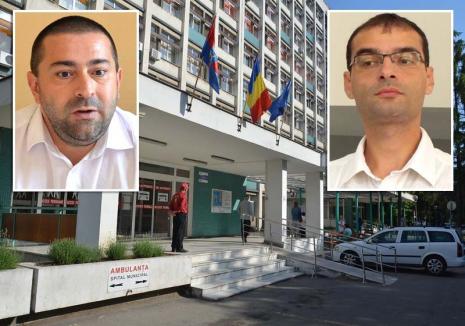 Afacere malignă: Dr. Ovidiu Pop de la Spitalul Municipal, acuzat că a făcut afaceri pe seama pacienţilor cu cancer