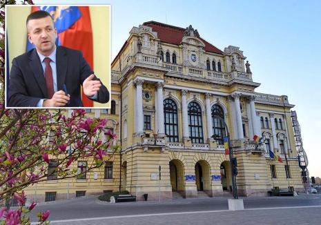 CAşa-i la noi! Liberalii au ocupat 80% din noile Consilii de Administraţie ale societăţilor Primăriei Oradea