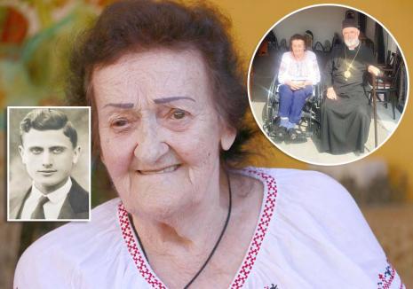 Nepoata Părintelui: Nepoata lui Arsenie Boca s-a refugiat, la 90 de ani, într-un azil din Bihor și duce mai departe povestea călugărului (FOTO / VIDEO)