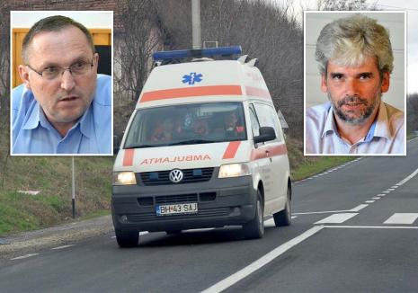 O moarte îngropată: Primarul din Sălard pune decesul unei subalterne pe seama ambulanței care a venit târziu