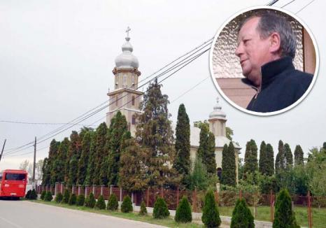 Nume de cod 'Tăunul': Preotul ortodox din Sălard, acuzat că şi-a turnat colegul la Securitate