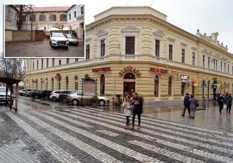 Reabilitări de faţadă: Programul de reabilitare a faţadelor din Oradea aduce a spoială făcută pe sume exorbitante (FOTO)