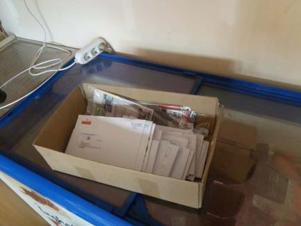 Fuga de poştă: Din lipsă de personal, în unele localităţi din Bihor nu mai ajunge niciun poştaş (FOTO)