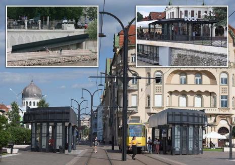 Oradea în cenuşiu: Mulţi orădeni sunt nemulţumiţi de cum arată noua 'arhitectură' din centrul oraşului (FOTO)