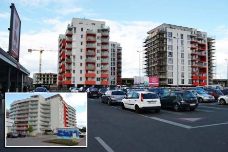 Oradea viitorului: blocuri fără parcări!  Lipsa controlului Primăriei asupra constructorilor de locuinţe adânceşte criza locurilor de parcare