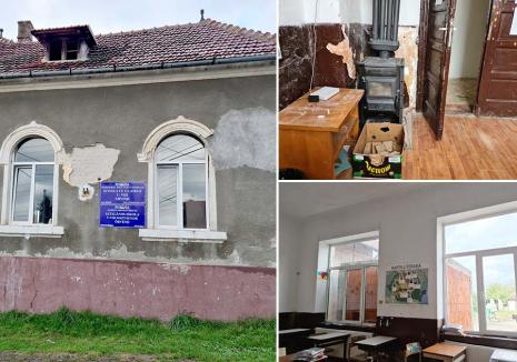 Şcoala minciunilor: Inspectoratul Școlar Bihor cere închiderea unei școli profesionale din Lugaş, unde primarul a pus profesor... un șofer (FOTO)