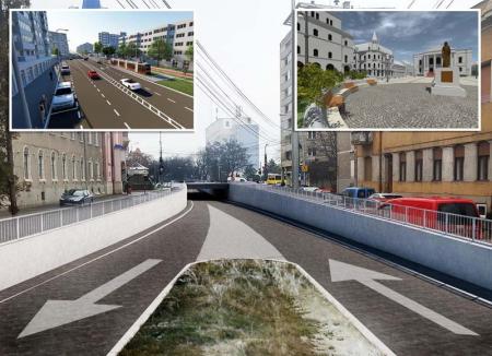 Lupta pentru euro: Primăria Oradea are noi proiecte, de 300 milioane euro, pentru fonduri europene
