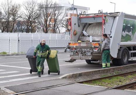 Online e mai sigur: Pe site-ul RER Vest, orădenii pot să-şi verifice factura de salubritate, dar şi să o achite