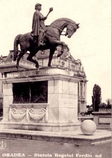 Regii în Bihor: În perioada interbelică, familia regală a vizitat de mai multe ori Oradea şi Bihorul. Ce statui s-au ridicat în urma lor (FOTO)