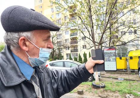 Gunoaie sub supraveghere: O asociaţie din Oradea a luat faţa Primăriei, punând de mult camere de filmat la ţarcurile de gunoi (FOTO)