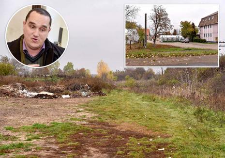 „Privatizare” în pagubă: Primarul din Săcueni și-a favorizat un amic oferindu-i un teren al orașului, mult subevaluat (FOTO)