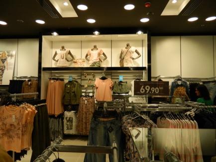 Start la cumpărături: S-a deschis primul magazin New Look din Oradea (FOTO)