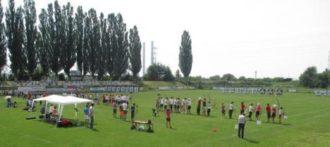 Juniorii diviziei de compound a CS 'Redpoint' Oradea, campioni naţionali şi la outdoor