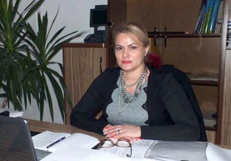 Directoarea APM Bihor, Sanda Mercea: "Nu cred că Oradea este un oraş poluat"