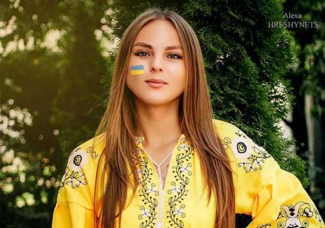 Boboci din război: Între cei mai noi învățăcei ai Universității din Oradea se numără și șapte studenți ucraineni