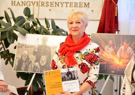 Maestră cu obiectiv: Cine este Adela Rusu, orădeanca premiată cu titlul naţional de maestră în arta fotografiei (FOTO)