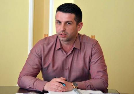 Directorul Zonei Metropolitane Oradea, Adrian Foghiş: 'Va fi o explozie de spaţii verzi în Oradea!'