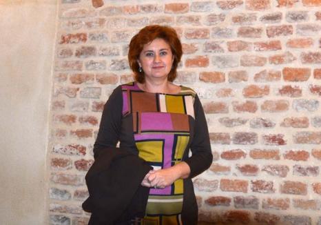 Directorul interimar al Muzeului Cetăţii şi oraşului Oradea, Angela Lupşea: 'Trebuie să facem Cetatea mai vizibilă pentru turişti'