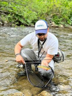 Pescari de elită: Doi orădeni se află în lotul României pentru Campionatul mondial de pescuit urban (FOTO)