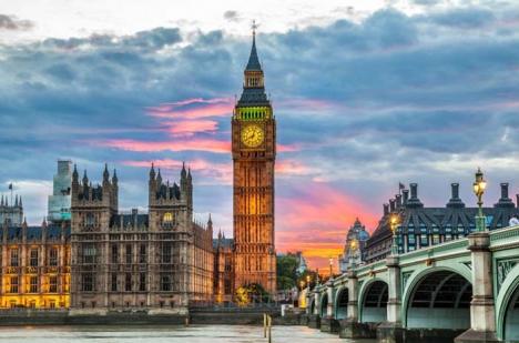 Big Ben în restaurare: Clopotul celebru din Londra nu va mai bate 4 ani