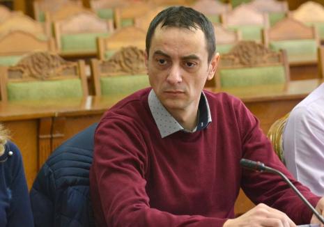 Cristian Ile, administrator a 12 asociaţii de proprietari din Oradea: 'Nu poţi să te închizi în casă şi să nu îţi pese de ce este în jur'
