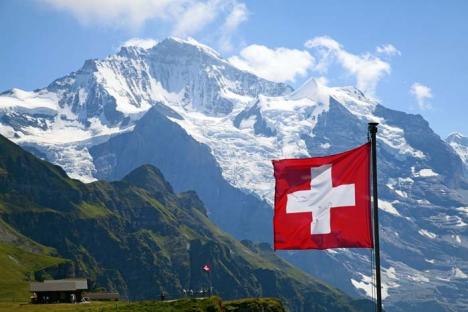 Elveţia, cea mai curată ţară din lume