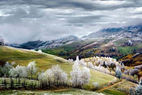 România de poveste: O imagine făcută într-un sat din Braşov, premiată de National Geographic Traveler