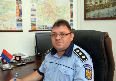 Şeful Poliţiei Locale, Ioan Găluţ: „Vrem să descurajăm depozitările ilegale”