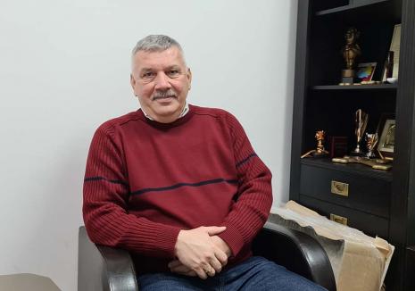 Preşedinte de asociaţie de 20 de ani, Ioan Horvath critică măsurile Primăriei Oradea: „Primarul nu poate fi buricul pământului”