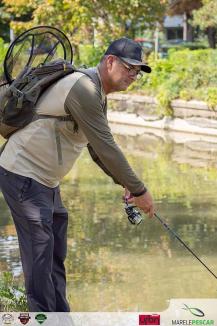 Pescari de elită: Doi orădeni se află în lotul României pentru Campionatul mondial de pescuit urban (FOTO)