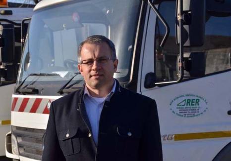 Zoltán Pálhegyi, noul director al RER Ecologic Service: „Colectarea selectivă este prioritatea nr. 1”