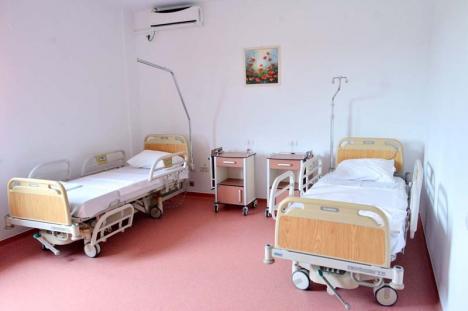 Moartea ca lux: Spitalele din Bihor, deficitare în privinţa tratamentelor acordate bolnavilor în stadiu terminal
