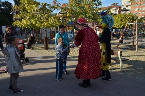 Săptămâna păpuşilor: Copiii sunt aşteptaţi la un festival de teatru dedicat lor (FOTO)