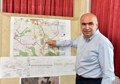 Inel mai scump: Inelul Metropolitan Oradea va costa mai mult, indiferent de viitorul traseu