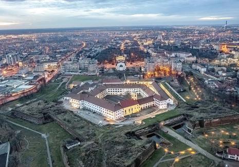 Cetate pentru toţi: Cum îşi propune municipalitatea să reînvie Cetatea Oradea, reabilitată cu 25 milioane euro (FOTO / VIDEO)