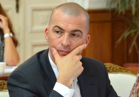 Noul administrator public, Dacian Palladi: 'Orădeanul poate mult mai mult, dacă vrea'