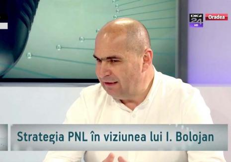 Bolo TV: Nemulţumit că Oradea nu mai are o televiziune locală serioasă, primarul Ilie Bolojan vrea să înfiinţeze una din bani publici