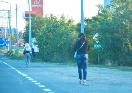Curvele, la treabă! Primăria Oradea vrea să pună prostituatele cu datorii la muncă în folosul comunităţii