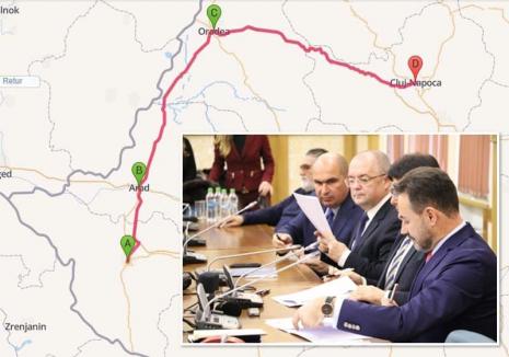 Vestul şi... restul! Primarii din Oradea, Timişoara, Arad și Cluj au înfiinţat Alianţa Vestului ca să atragă mai uşor fonduri europene
