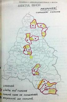 Operaţiunea Buldozerul: Planul de sistematizare gândit de Ceauşescu urma să şteargă de pe hartă mai multe comune din Bihor