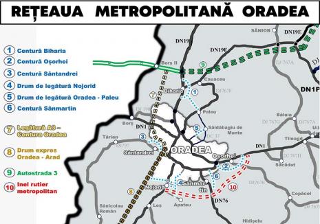 Legături ca lumea: Cu proiectele lui Bolojan, în 5 ani Oradea poate avea o conectivitate de metropolă europeană